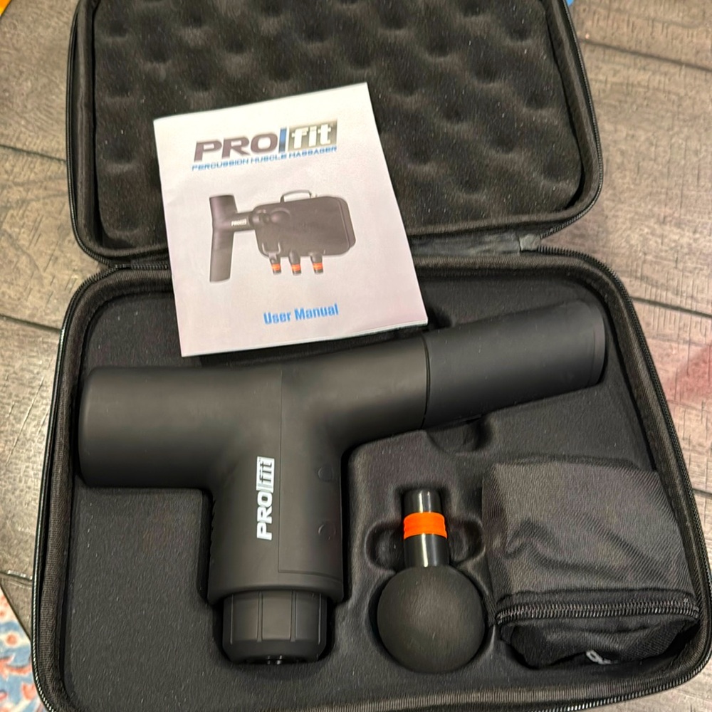 Profit muscle massager